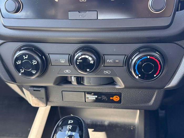 2025 Isuzu D-MAX SX High Ride