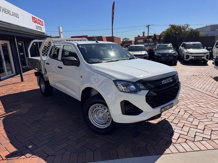 2025 Isuzu D-MAX