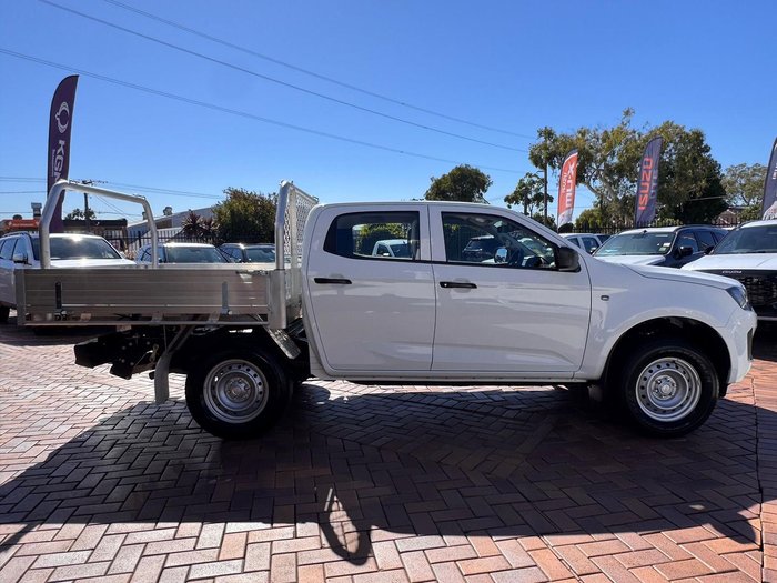 2025 Isuzu D-MAX SX High Ride