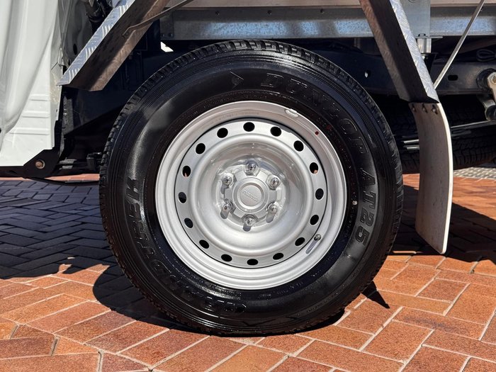 2025 Isuzu D-MAX SX High Ride