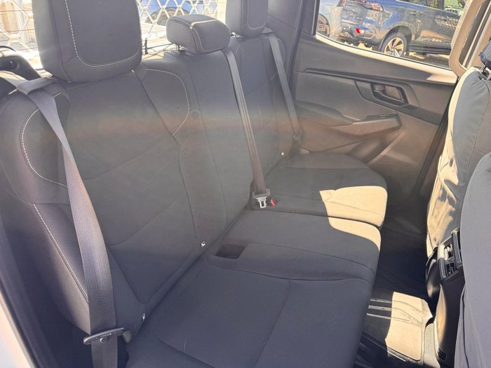 2025 Isuzu D-MAX SX High Ride