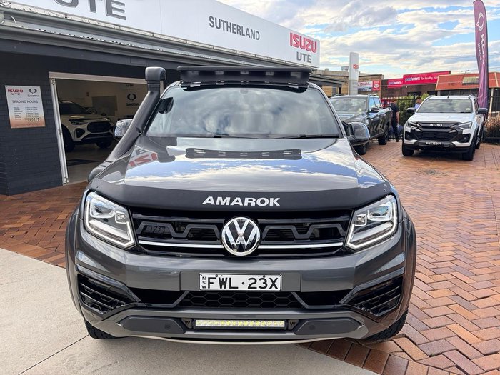 2022 Volkswagen Amarok TDI580 W580X