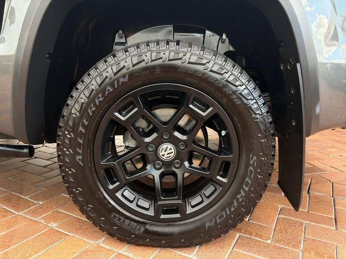 2022 Volkswagen Amarok TDI580 W580X