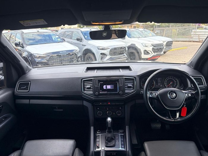 2022 Volkswagen Amarok TDI580 W580X