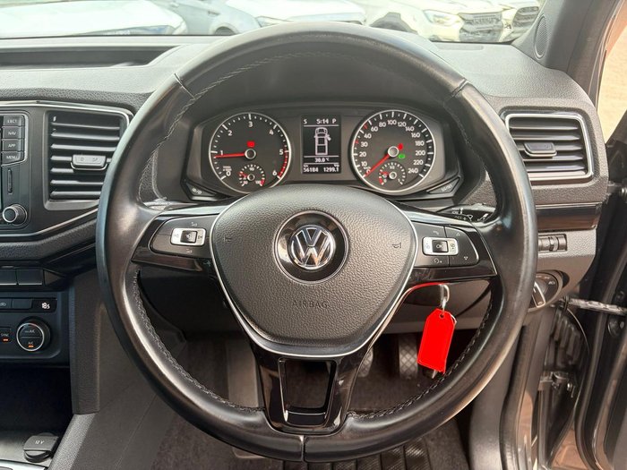 2022 Volkswagen Amarok TDI580 W580X
