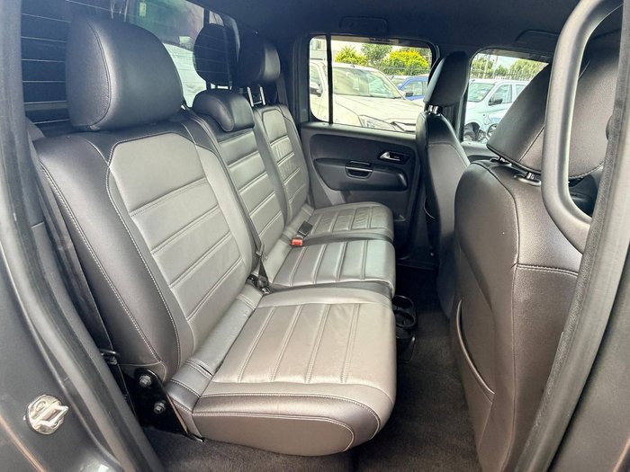 2022 Volkswagen Amarok TDI580 W580X