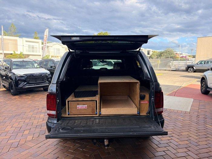 2022 Volkswagen Amarok TDI580 W580X