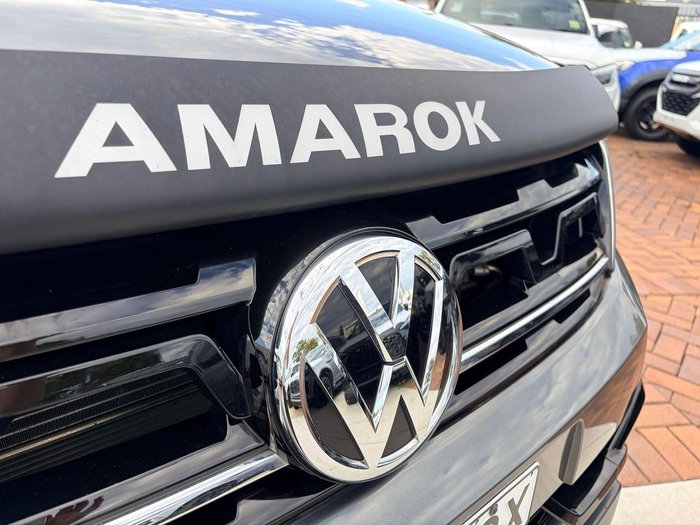 2022 Volkswagen Amarok TDI580 W580X