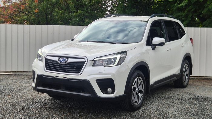 2019 Subaru Forester 2.5i-L