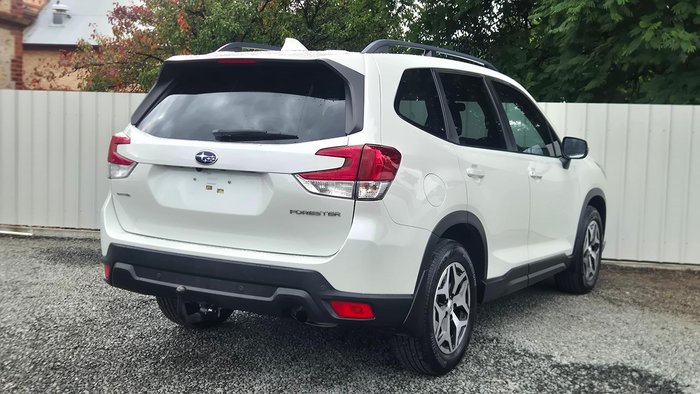 2019 Subaru Forester 2.5i-L