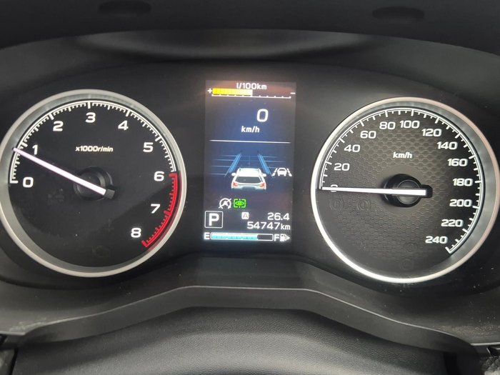 2019 Subaru Forester 2.5i-L