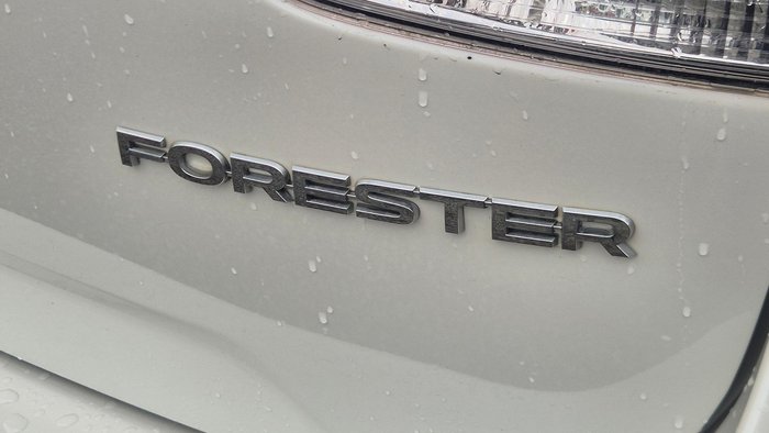 2019 Subaru Forester 2.5i-L