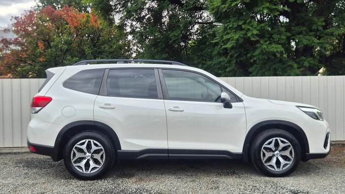 2019 Subaru Forester 2.5i-L