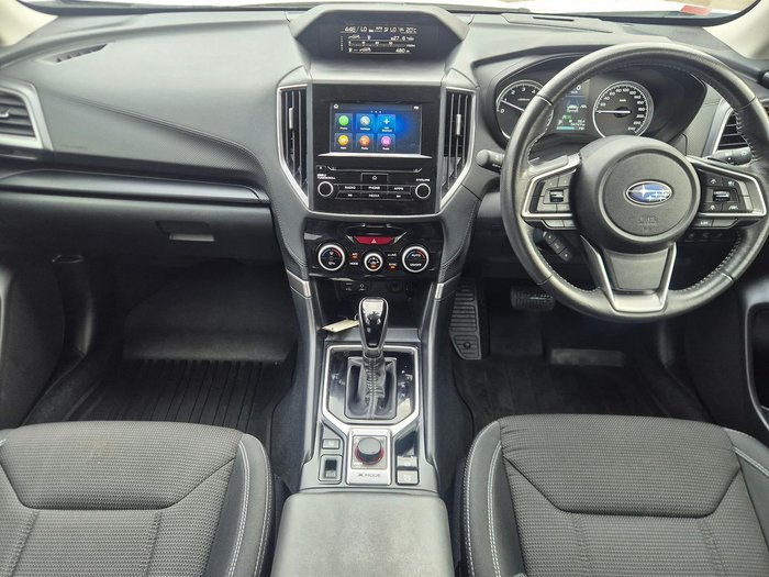 2019 Subaru Forester 2.5i-L