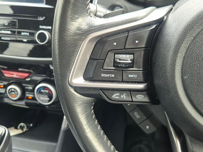 2019 Subaru Forester 2.5i-L