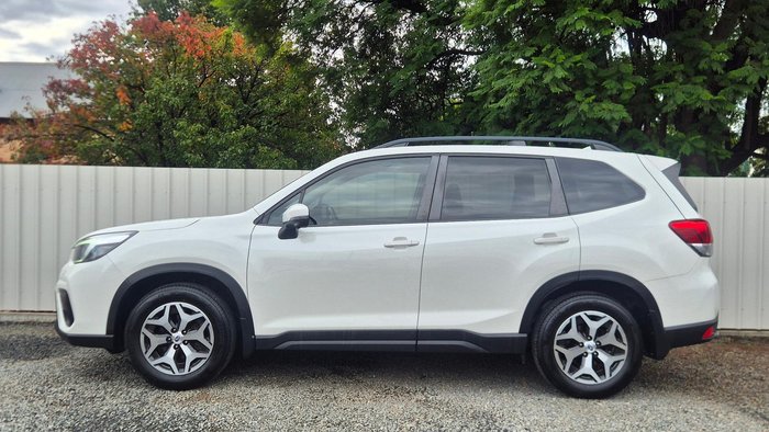 2019 Subaru Forester 2.5i-L