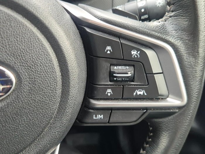 2019 Subaru Forester 2.5i-L