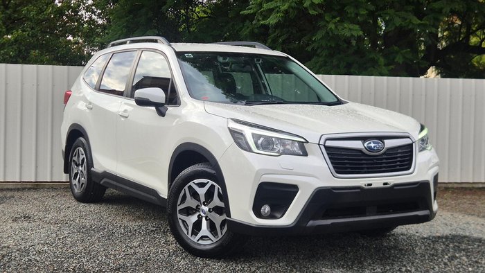 2019 Subaru Forester 2.5i-L