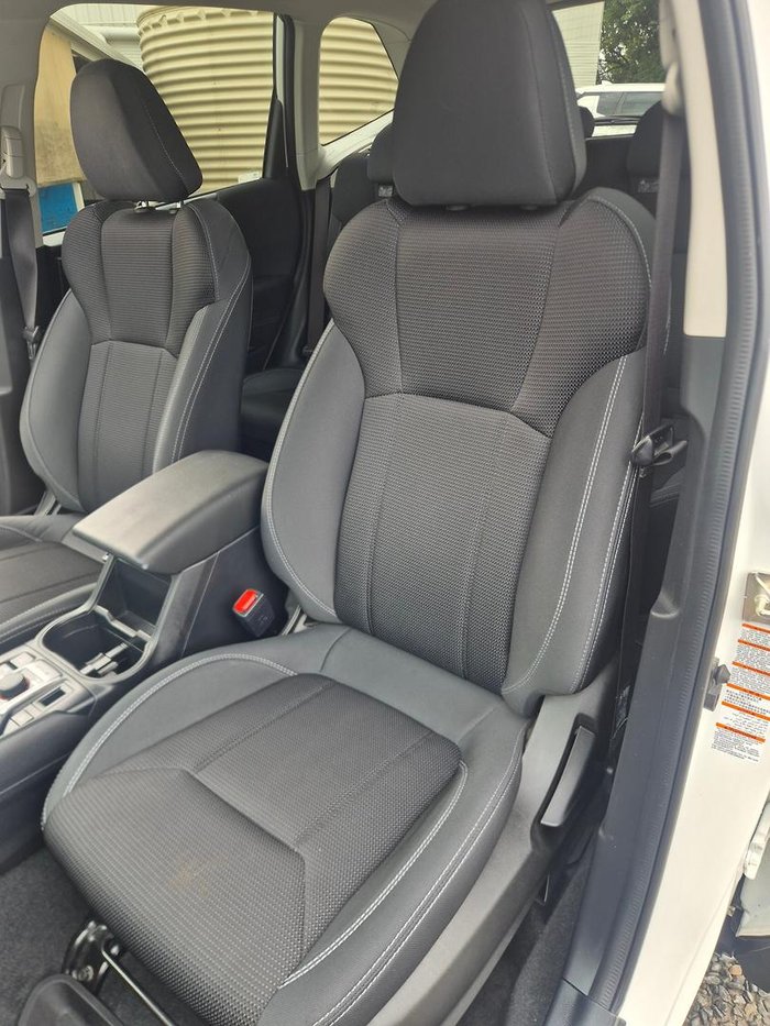 2019 Subaru Forester 2.5i-L