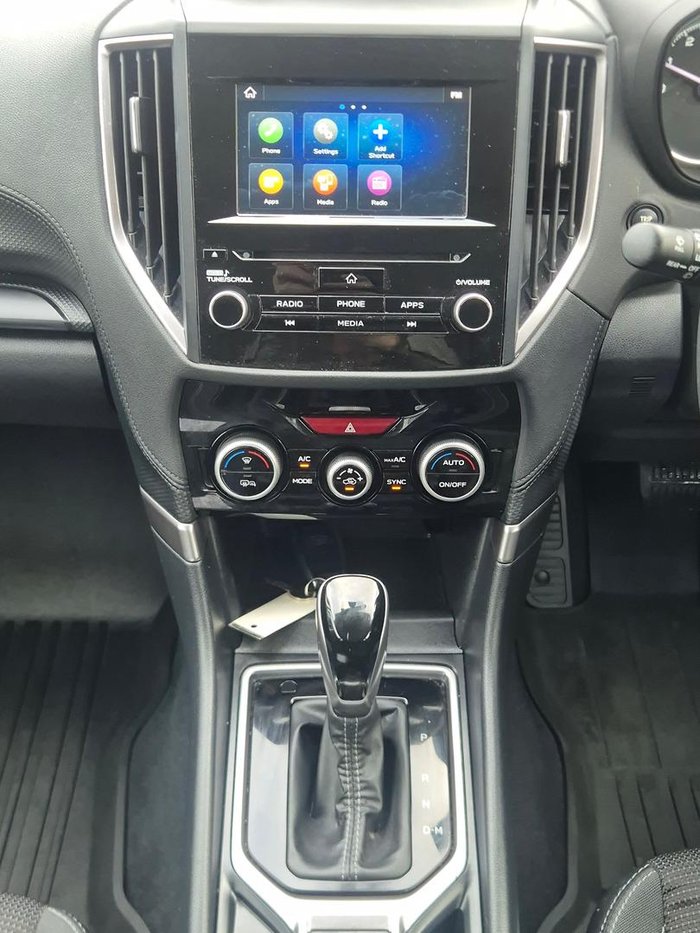 2019 Subaru Forester 2.5i-L