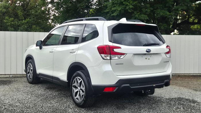2019 Subaru Forester 2.5i-L