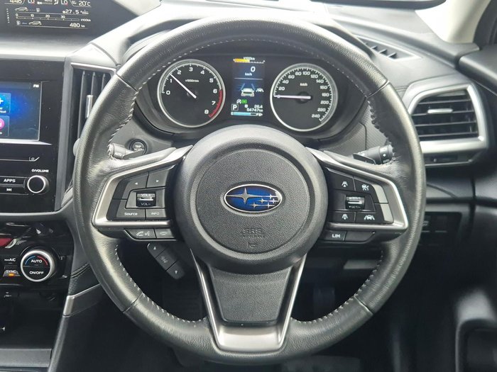 2019 Subaru Forester 2.5i-L