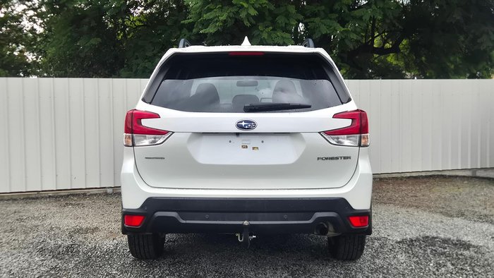 2019 Subaru Forester 2.5i-L