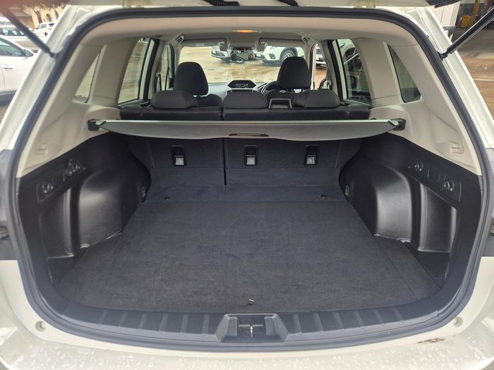 2019 Subaru Forester 2.5i-L