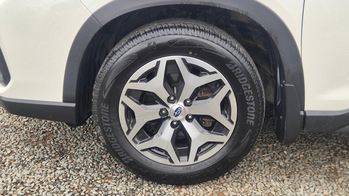 2019 Subaru Forester 2.5i-L
