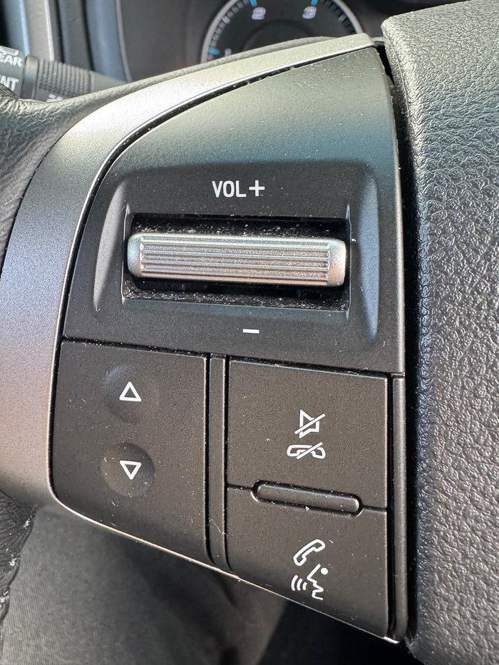 2017 Holden Trailblazer LTZ