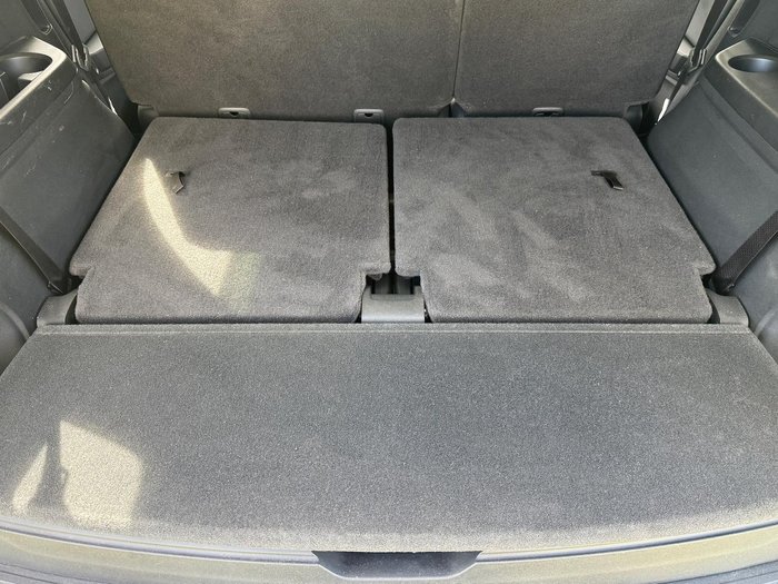 2017 Holden Trailblazer LTZ RG MY17 4X4 Dual Range Summit White
