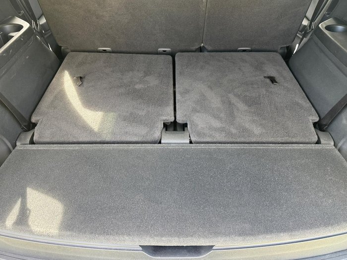 2017 Holden Trailblazer LTZ RG MY17 4X4 Dual Range Summit White