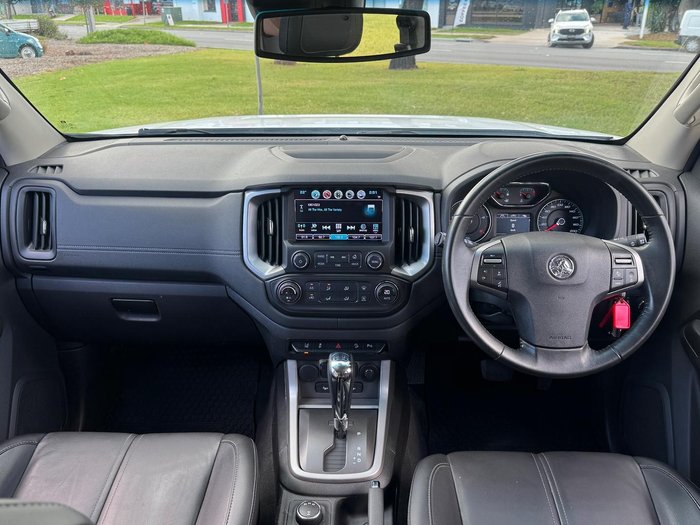 2017 Holden Trailblazer LTZ