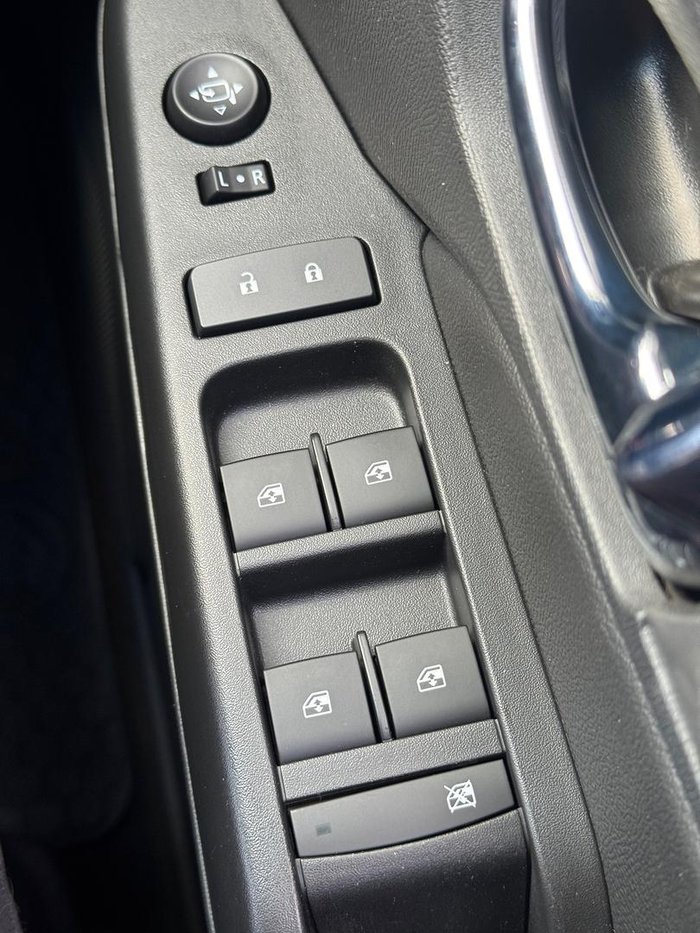 2017 Holden Trailblazer LTZ