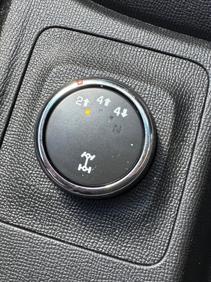 2017 Holden Trailblazer LTZ