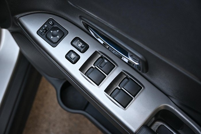 2019 Mitsubishi ASX LS