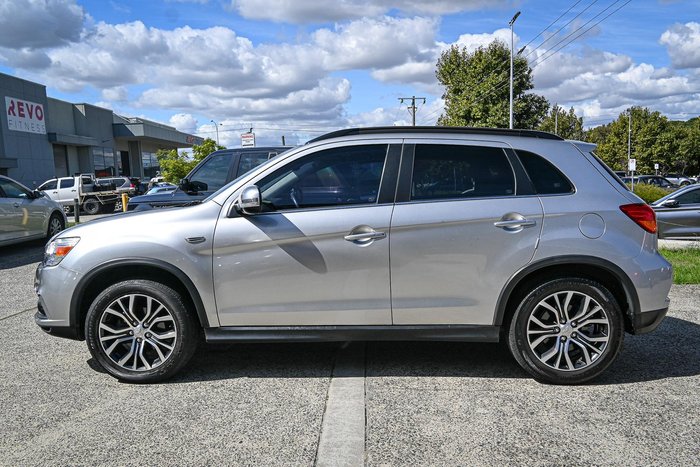 2019 Mitsubishi ASX LS
