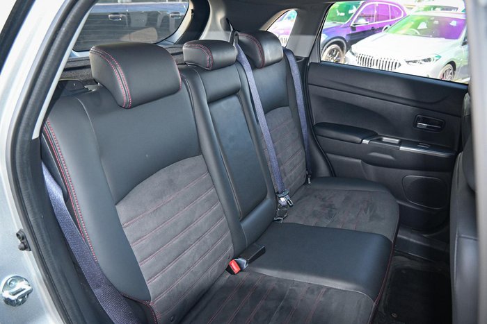 2019 Mitsubishi ASX LS