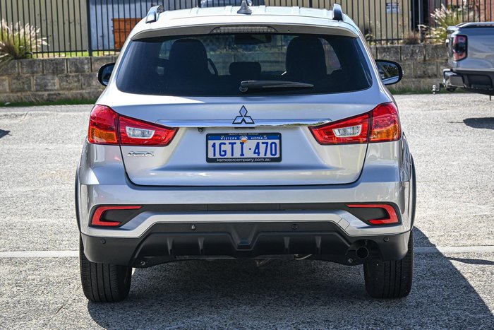 2019 Mitsubishi ASX LS