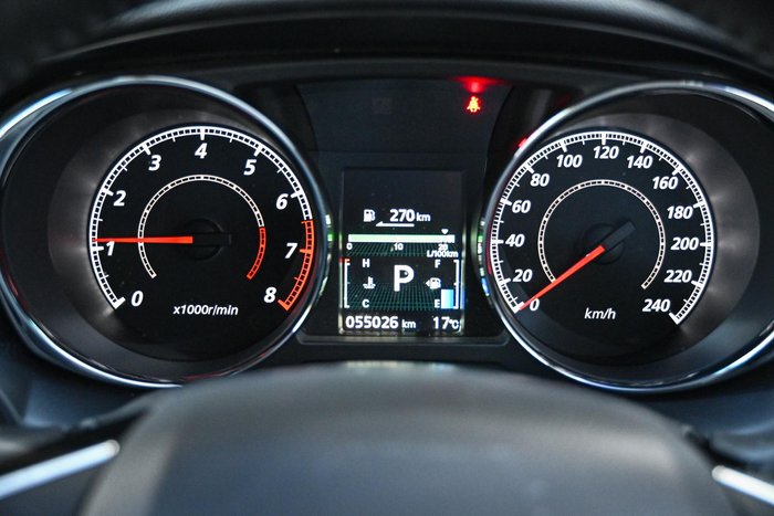 2019 Mitsubishi ASX LS