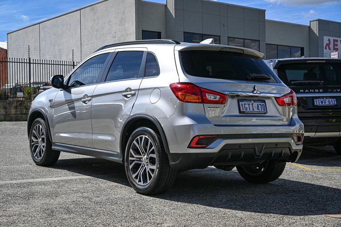 2019 Mitsubishi ASX LS