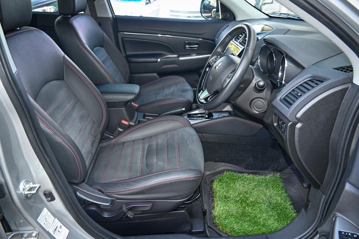 2019 Mitsubishi ASX LS