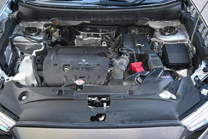 2019 Mitsubishi ASX LS