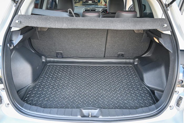 2019 Mitsubishi ASX LS