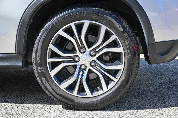 2019 Mitsubishi ASX LS