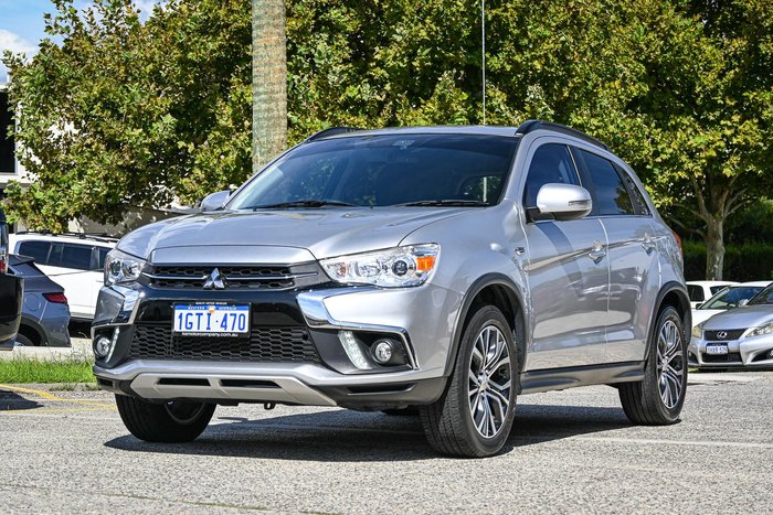 2019 Mitsubishi ASX LS