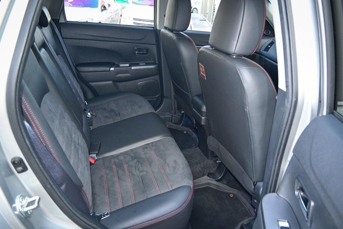 2019 Mitsubishi ASX LS