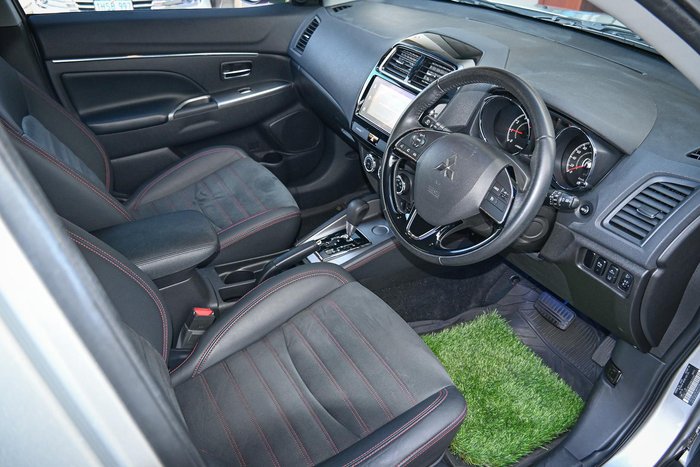 2019 Mitsubishi ASX LS