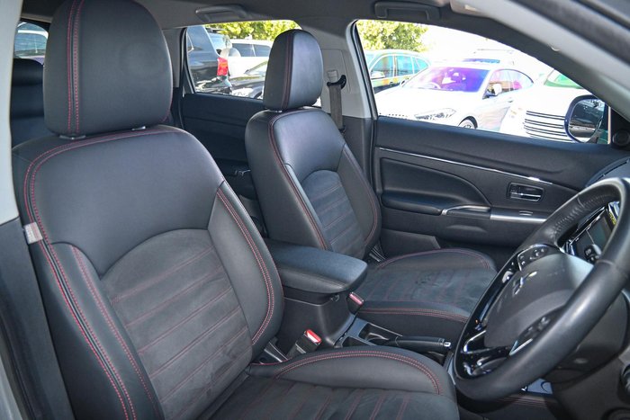 2019 Mitsubishi ASX LS