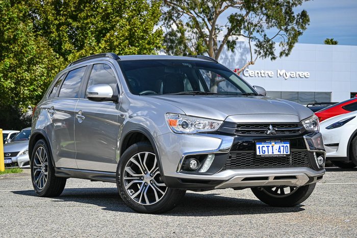 2019 Mitsubishi ASX LS